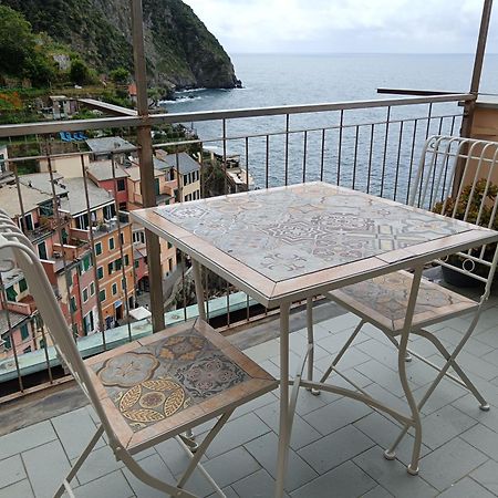 Hotel Nonnakatia Riomaggiore Exterior foto