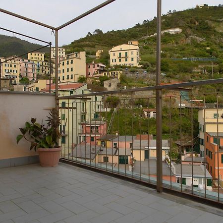 Hotel Nonnakatia Riomaggiore Exterior foto