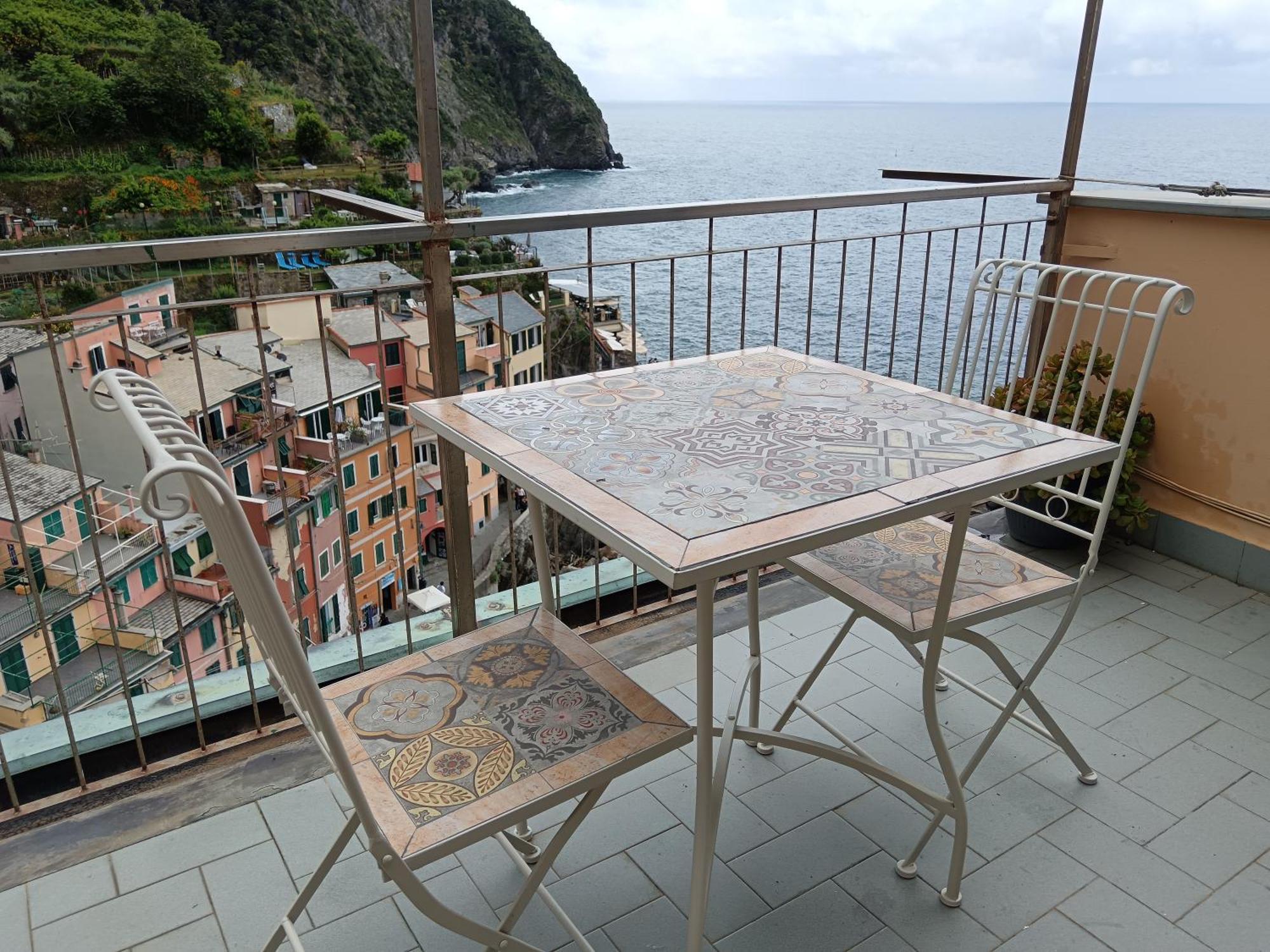 Hotel Nonnakatia Riomaggiore Exterior foto