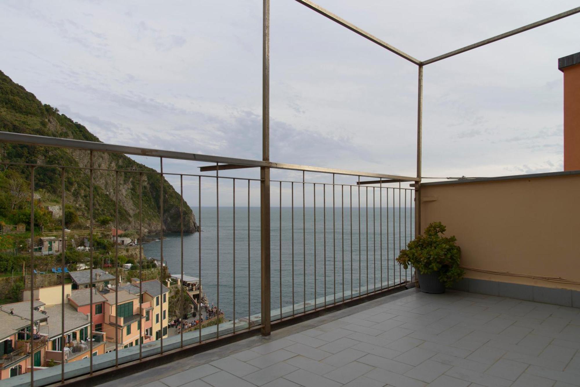 Hotel Nonnakatia Riomaggiore Exterior foto