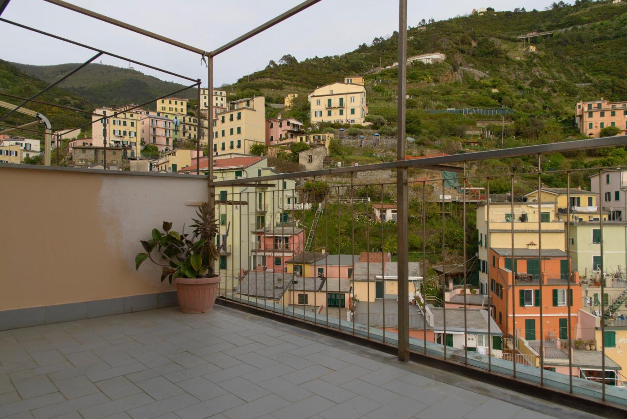 Hotel Nonnakatia Riomaggiore Exterior foto