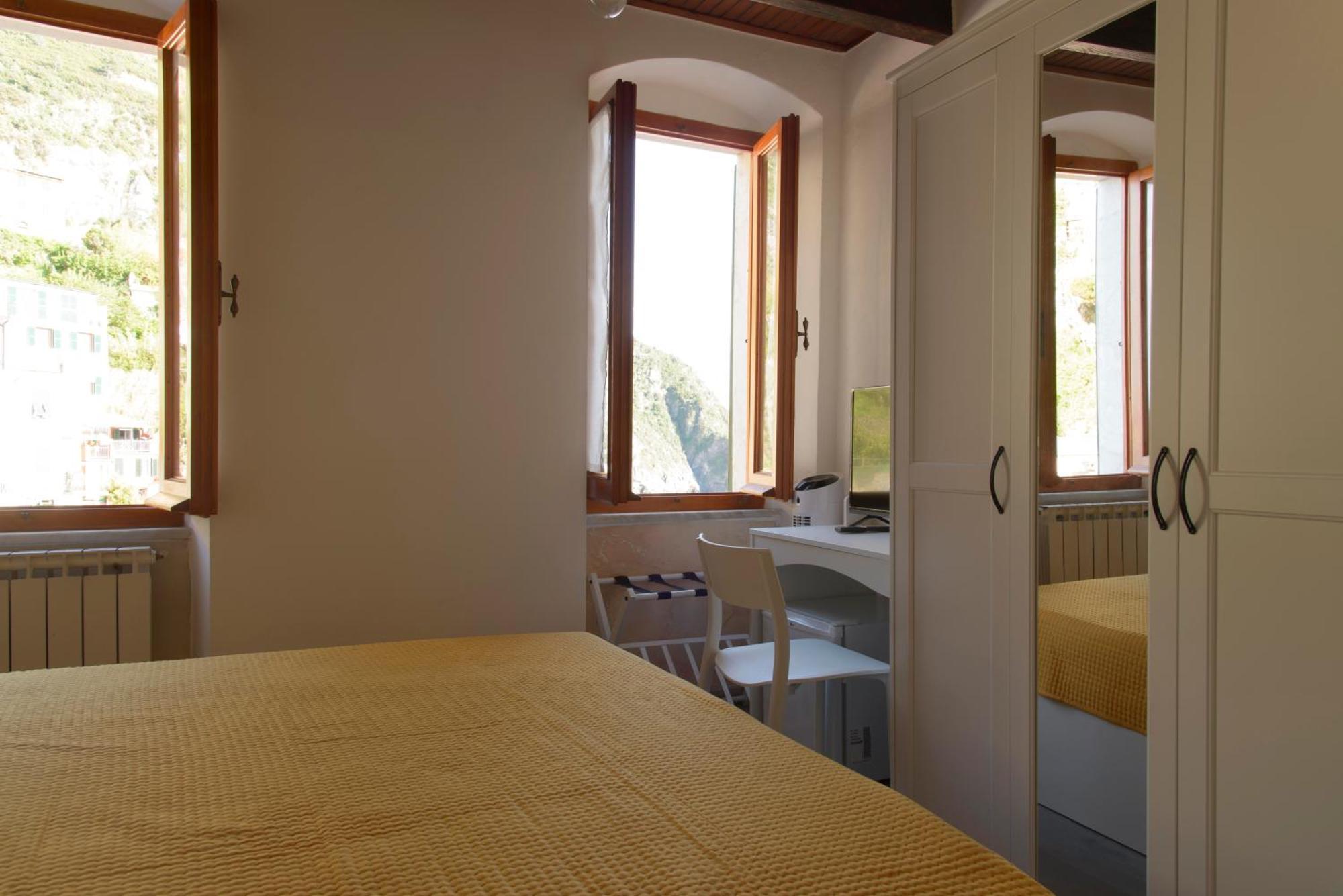 Hotel Nonnakatia Riomaggiore Exterior foto