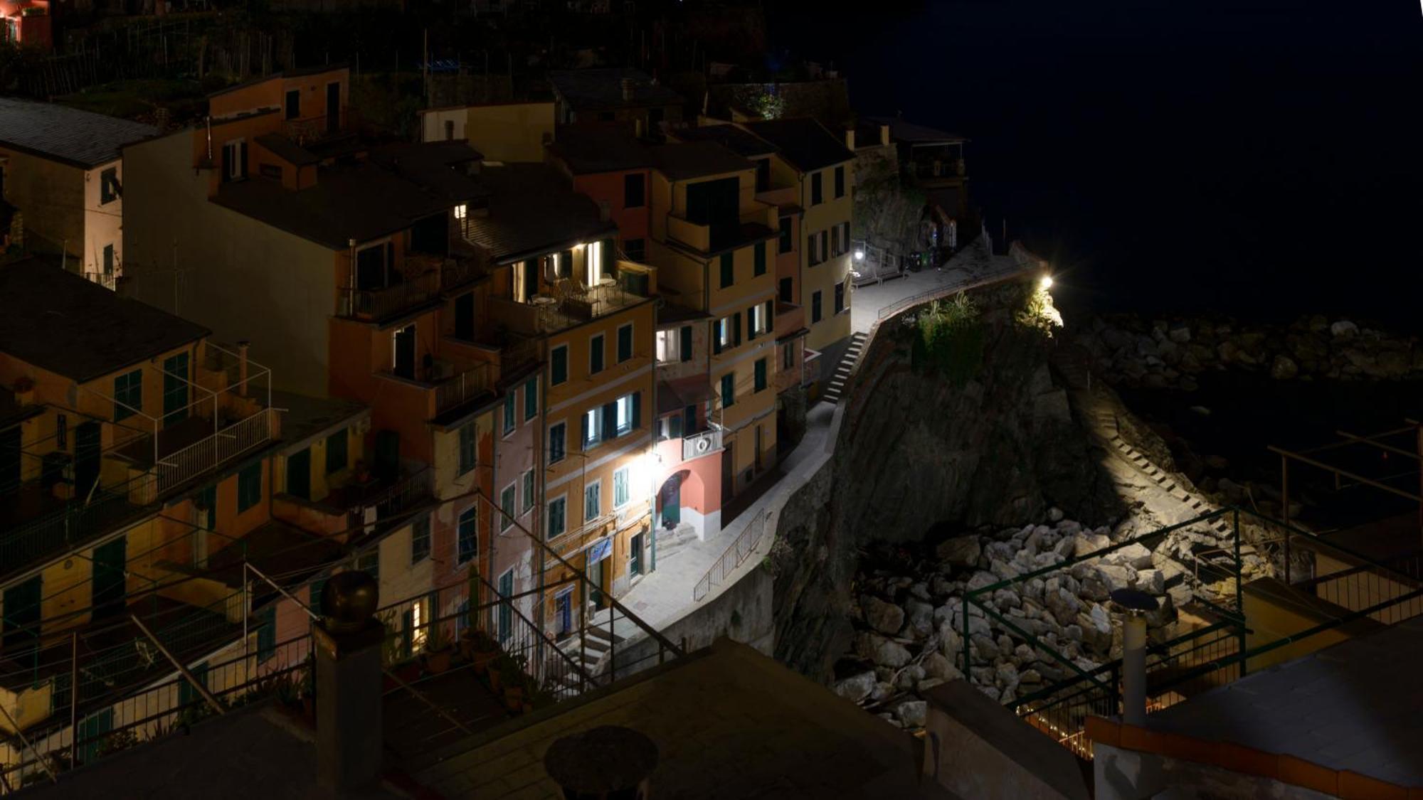 Hotel Nonnakatia Riomaggiore Exterior foto