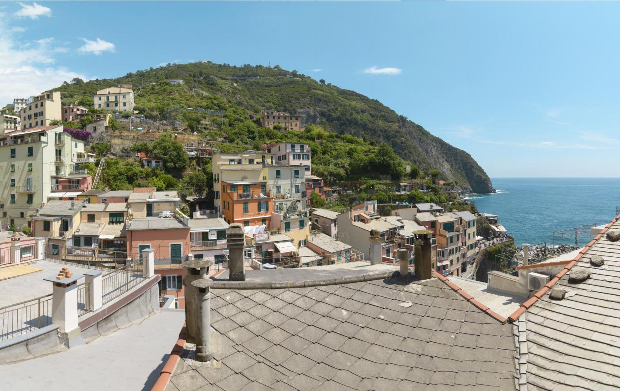 Hotel Nonnakatia Riomaggiore Exterior foto