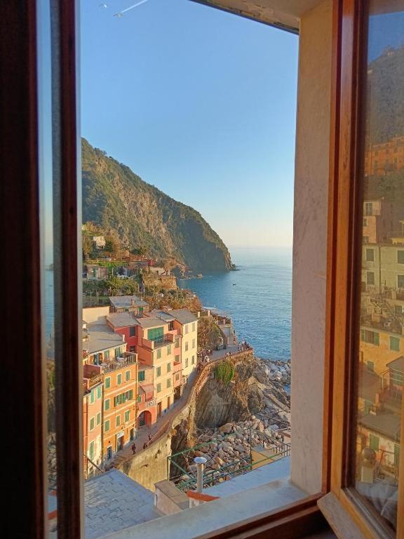 Hotel Nonnakatia Riomaggiore Exterior foto